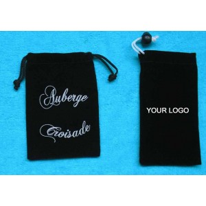 Custom Velvet Gift Bags