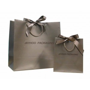 Luxury Paper Shopping Bags
