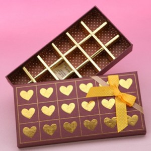 High Quality Chocolate Boxes