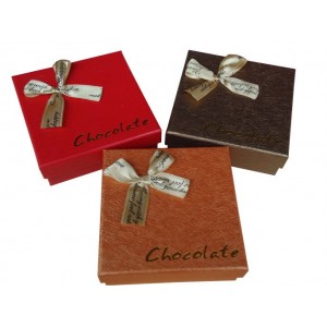 Fancy Chocolate Box