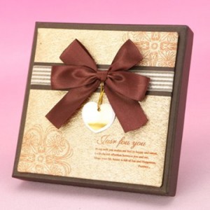 Decorative Chocolate Box