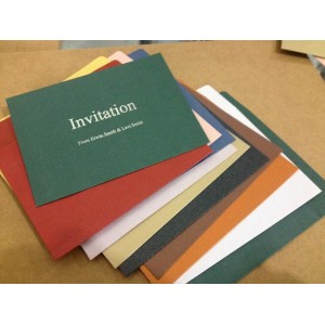 Envelopes Letterheads Printing