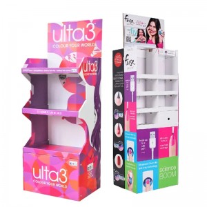 cardboard counter display stands