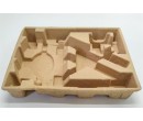 Moulded pulp trays for electronics products