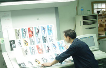 printing workplace